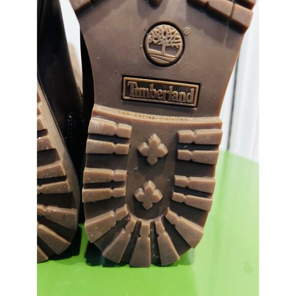 TIMBERLAND‎ 8491R Asphalt Trail Skyhaven Boots Leather Brown Size 5.5 - Picture 13 of 15